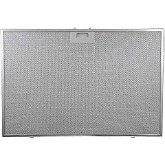 Alapure Metaalfilter geschikt voor Ikea 488000302744 565x380x8mm