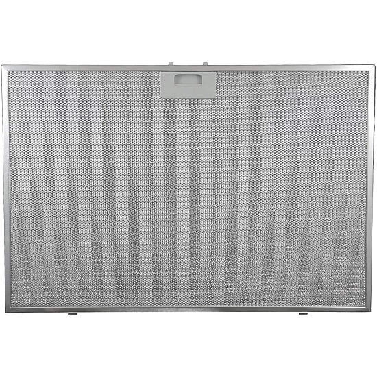 Hotpoint-Ariston Metaalfilter 488000302744 565x380x8mm Hotpoint-Ariston Metaalfilter 488000302744 565x380x8mm