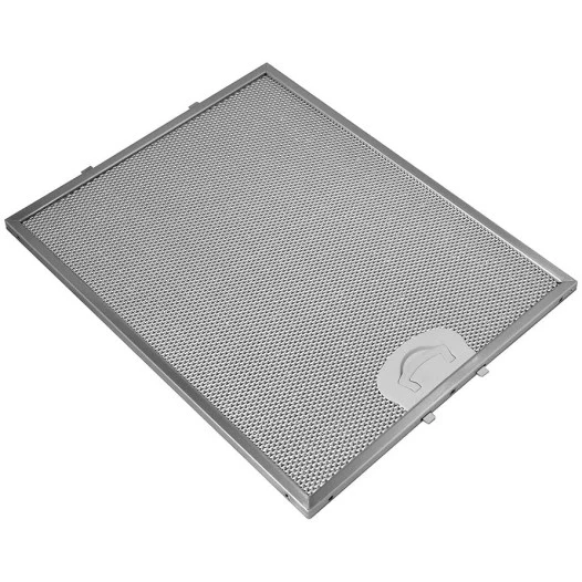Alapure Metaalfilter geschikt voor Pelgrim 181471 318x257x7mm