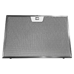 Alapure Metaalfilter geschikt voor Franke 1330076268 370x255x8mm
