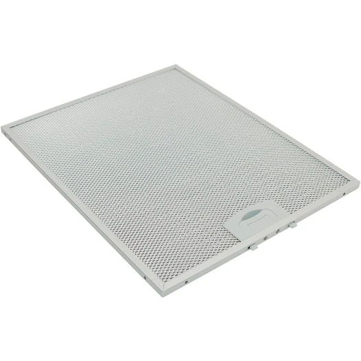 Alapure Metaalfilter geschikt voor Candy 49010998 318x256x8mm