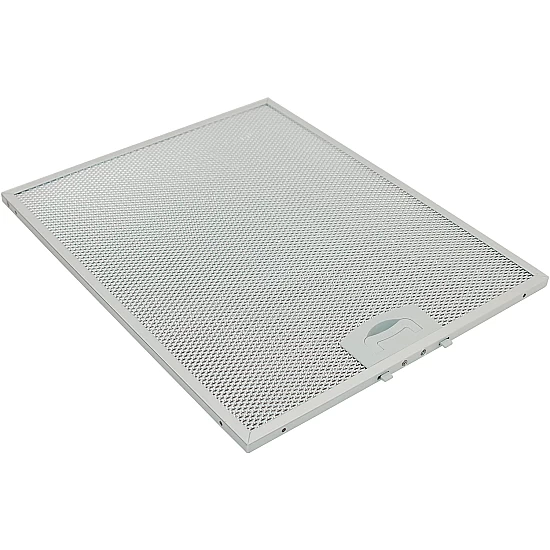 Alapure Metaalfilter geschikt voor Hoover 49010998 318x256x8mm Alapure Metaalfilter geschikt voor Hoover 49010998 318x256x8mm