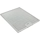 Alapure Metaalfilter geschikt voor Hoover 49010998 318x256x8mm Alapure Metaalfilter geschikt voor Hoover 49010998 318x256x8mm