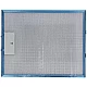 Rosières Metaalfilter 49027776 320x260x9mm Rosières Metaalfilter 49027776 320x260x9mm