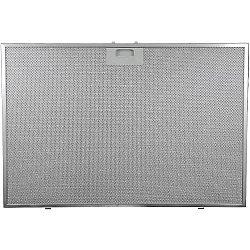 Alapure Metaalfilter geschikt voor Ikea 500x305mm GRI0127034A