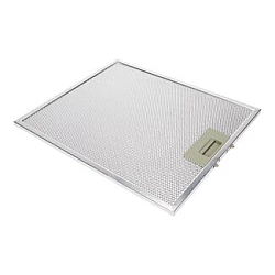 Alapure Metaalfilter geschikt voor Inventum 40600909001 340x275mm