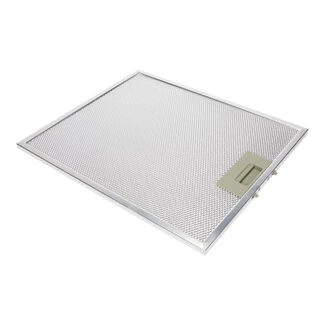 Alapure Metaalfilter geschikt voor Inventum 40600909001 340x275mm