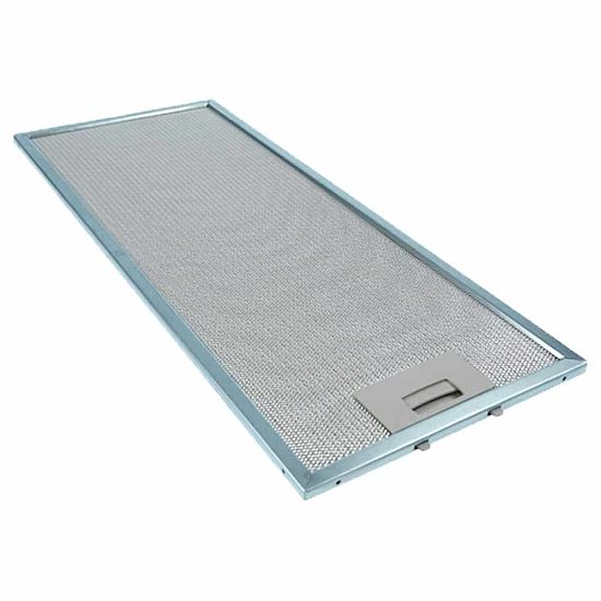 Alapure Metaalfilter geschikt voor Elica GF023B / GF023C 533x177x10mm Alapure Metaalfilter geschikt voor Elica GF023B / GF023C 533x177x10mm