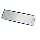 Elica Metaalfilter GF023B / GF023C 533x177x10mm Elica Metaalfilter GF023B / GF023C 533x177x10mm