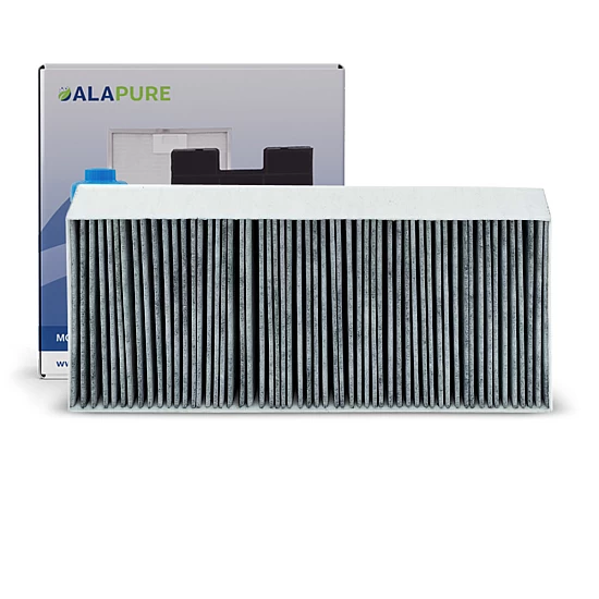 Alapure CleanAir Active-Koolfilter geschikt voor Balay 11018621 / AA210110 / 11010506 Alapure CleanAir Active-Koolfilter geschikt voor Balay 11018621 / AA210110 / 11010506