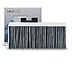 Alapure CleanAir Active-Koolfilter geschikt voor Balay 11018621 / AA210110 / 11010506 Alapure CleanAir Active-Koolfilter geschikt voor Balay 11018621 / AA210110 / 11010506