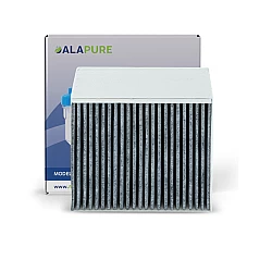 Alapure CleanAir Koolstoffilter geschikt voor Neff  00678460 / 11017314 / Z5170X1