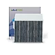 Alapure CleanAir Koolstoffilter geschikt voor Neff 00678460 / 11017314 / Z5170X1 Alapure CleanAir Koolstoffilter geschikt voor Neff 00678460 / 11017314 / Z5170X1