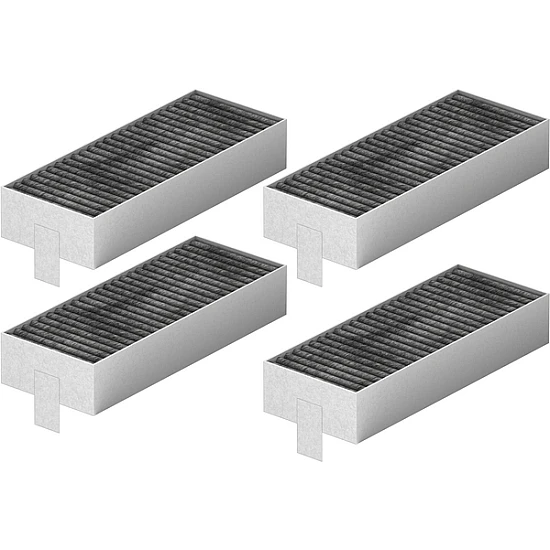 Alapure CleanAir Starterset Recirculatie Geschikt voor Bosch 17007114