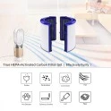 Alapure HEPA-filter geschikt voor Dyson PH01/ PH02 / HP06 / TP06