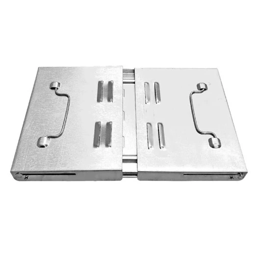 Alapure Compacte inklapbare BBQ