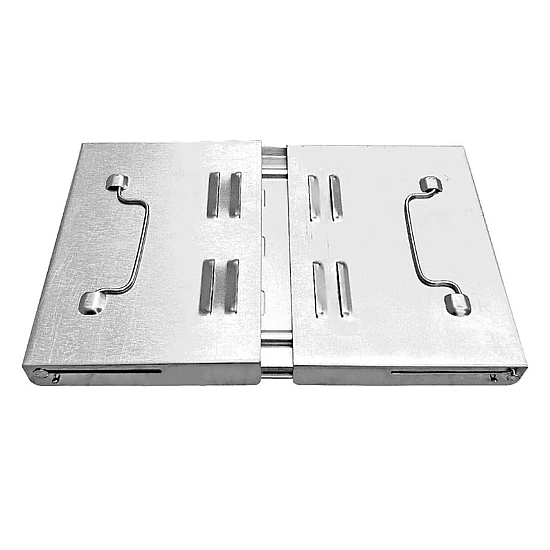 Alapure Compacte inklapbare BBQ