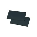 Alapure Longlife Koolstoffilter geschikt voor Siemens  11015163 / LZ57P20 (2St.)
