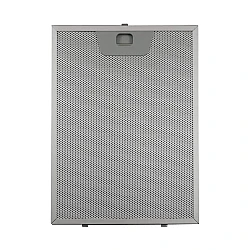Alapure Metaalfilter geschikt voor Franke 133.0036.291 273x205x8mm