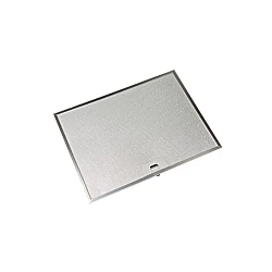 Alapure Metaalfilter geschikt voor Franke 133.0059.041 402x300x8mm