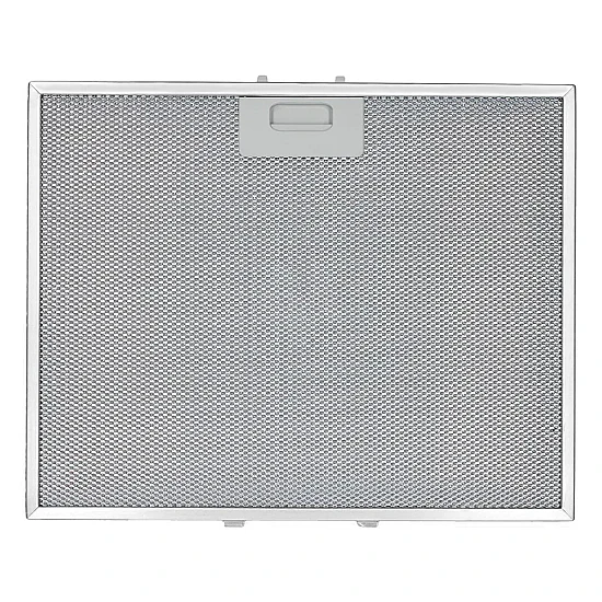 Whirlpool Metaalfilter 481248088071 294x368mm Whirlpool Metaalfilter 481248088071 294x368mm