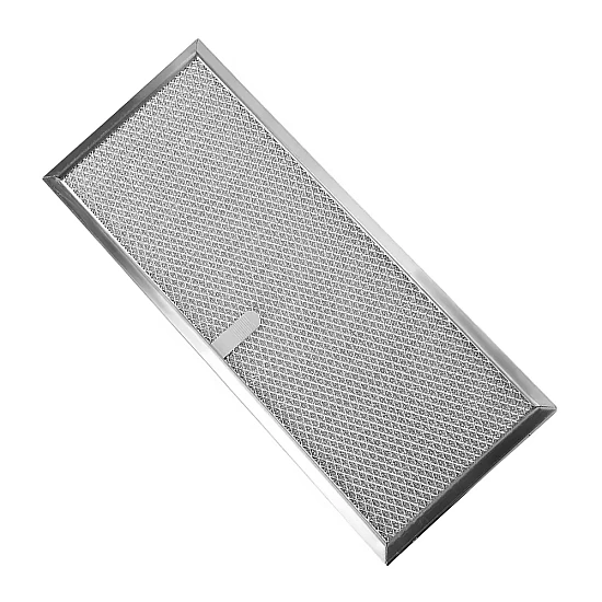 Novy Metaalfilter 563-8020A / 609014 387x153mm Novy Metaalfilter 563-8020A / 609014 387x153mm