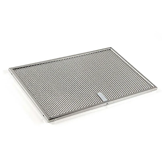 Alapure Metaalfilter geschikt voor Novy 563-8040 401x247mm Alapure Metaalfilter geschikt voor Novy 563-8040 401x247mm