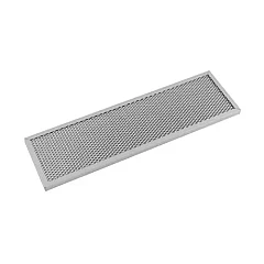 Alapure Metaalfilter geschikt voor Novy 563-8042 / 7900020 405x120mm Alapure Metaalfilter geschikt voor Novy 563-8042 / 7900020 405x120mm