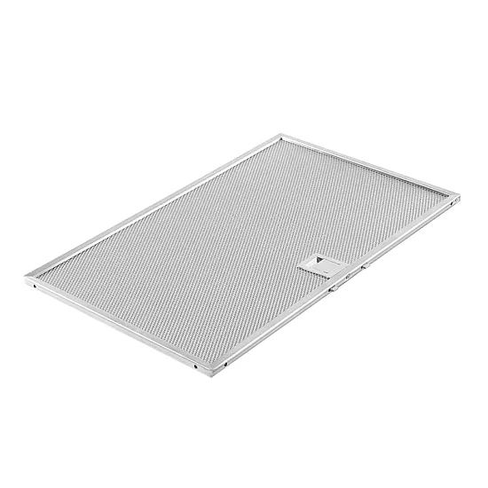 Alapure Metaalfilter geschikt voor Novy 7530020 249x402mm Alapure Metaalfilter geschikt voor Novy 7530020 249x402mm