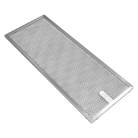 Alapure Metaalfilter geschikt voor Novy 563-8035 387x153mm