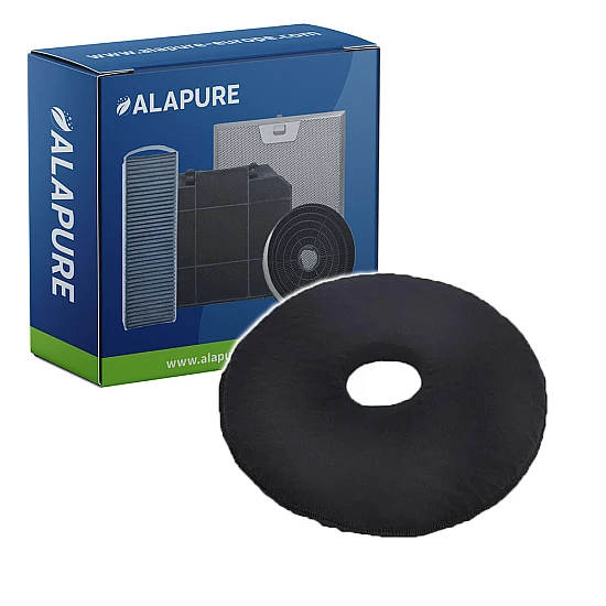 Alapure Koolstoffilter geschikt voor Ikea CFC0090567 Alapure Koolstoffilter geschikt voor Ikea CFC0090567