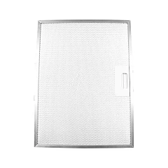 Alapure Metaalfilter geschikt voor Elica GRI0121275A 357x270x9mm