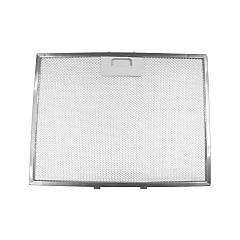 Elica Metaalfilter GRI0124745A 360x270mm Elica Metaalfilter GRI0124745A 360x270mm