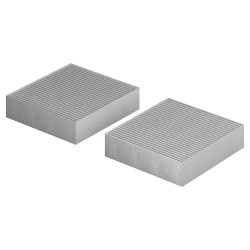 Gaggenau Koolstoffilter 11058753 / 11028106 / AA410110 (2St.)