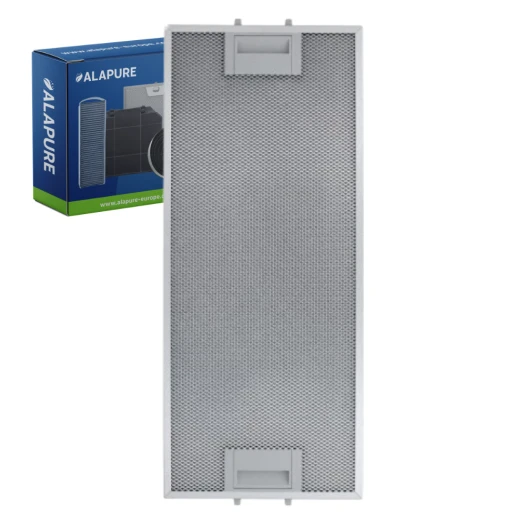 Alapure Metaalfilter geschikt voor Junker 11022473 484x201x8mm