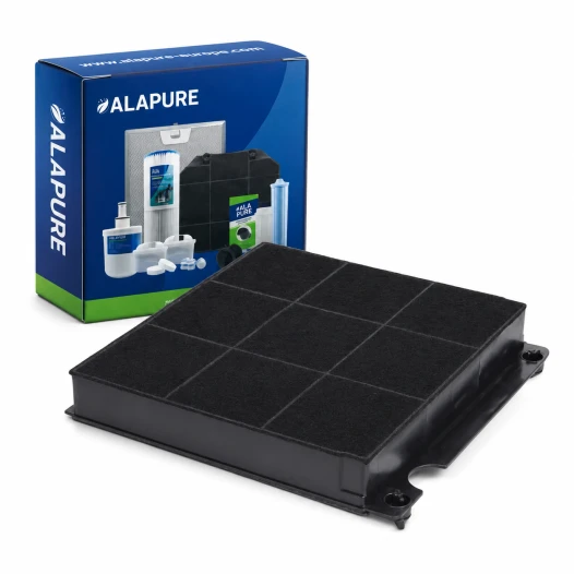 Alapure Koolstoffilter geschikt voor Zanussi MCFE01 / 9029800456 / Type 15 / 9029793818