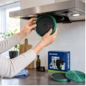 Alapure Koolstoffilter geschikt voor Faber High Performance 112.0158.127 / 1120158127 / 1120185278