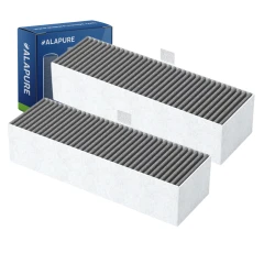 Alapure geschikt voor Koolstoffilter TÄCKNAN IKEA 300 / 406.502.12 (2st.)