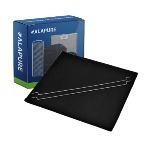 Alapure Koolstoffilter geschikt voor Ikea NYTTIG FIL 800 / AMC036