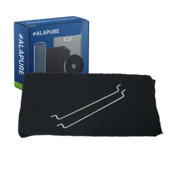 Alapure Longlife Koolstoffilter geschikt voor Elica CFC0166361