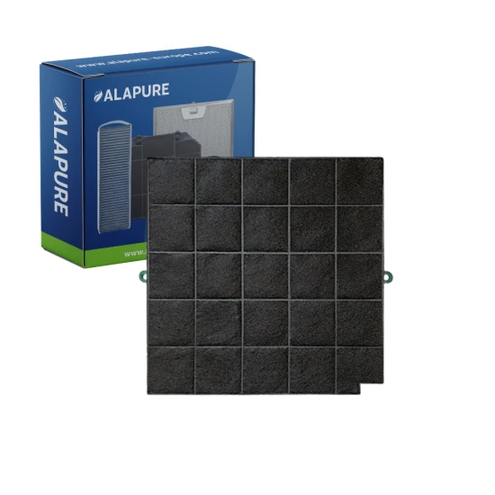 Alapure Longlife Koolstoffilter geschikt voor Bielmeier AFCFCAF97CSLL