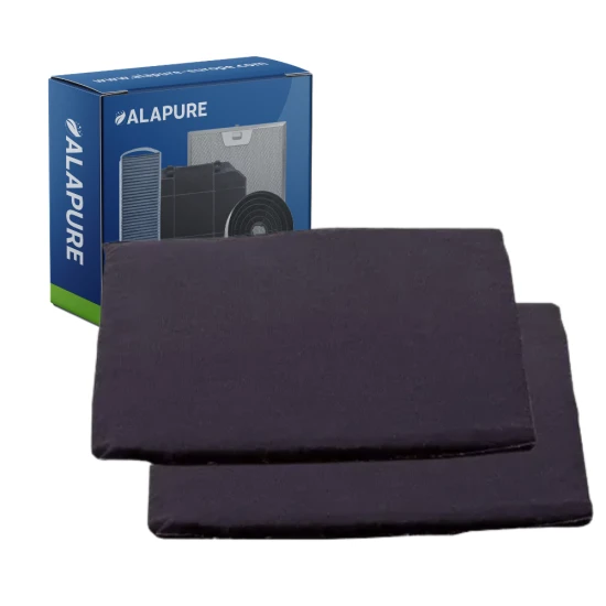 Alapure Longlife Koolstoffilter geschikt voor Atag CU1050SMR (2st.)