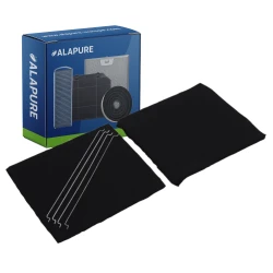 Alapure Longlife Koolstoffilter geschikt voor Electrolux MCFE38 / 4055385076 (2St.)