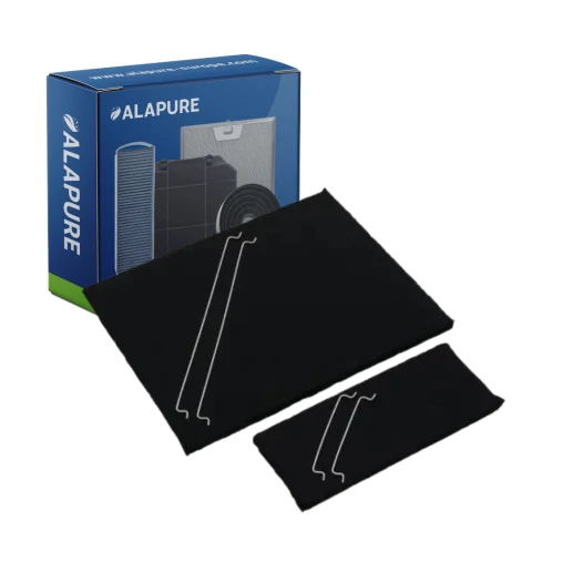 Alapure Longlife Koolstoffilter geschikt voor AEG MCFB79PL / 9029865863 (2st.)