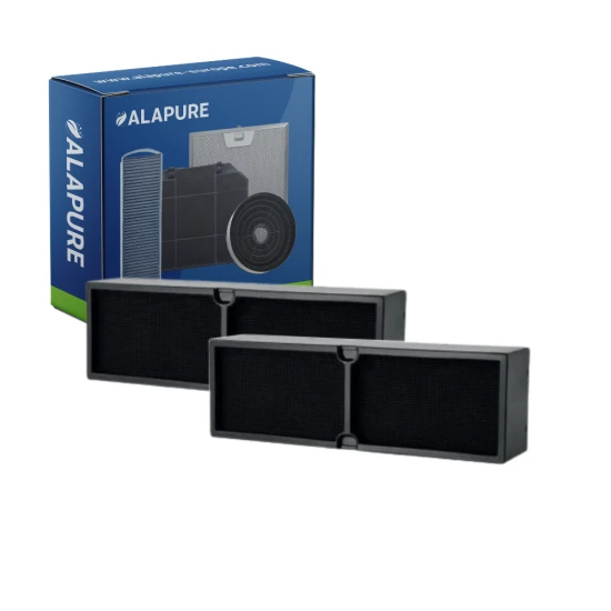 Alapure Regenereerbaar Koolstoffilter geschikt voor Elica KIT0167755