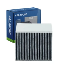 Alapure CleanAir Koolstoffilter geschikt voor Neff  00678460 / 11017314 / Z5170X1