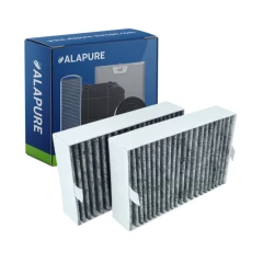 Alapure HFK3450 Geschikt voor Miele Koolstoffilter DKF31-P