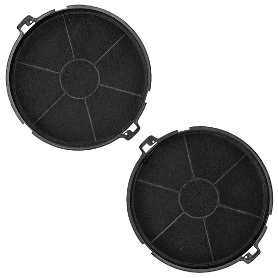 Alapure Koolstoffilter geschikt voor Blomberg KF9189387005 (2st.) Alapure Koolstoffilter geschikt voor Blomberg KF9189387005 (2st.)
