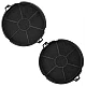 Alapure Koolstoffilter geschikt voor Blomberg KF9189387005 (2st.) Alapure Koolstoffilter geschikt voor Blomberg KF9189387005 (2st.)