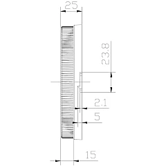 Klarstein UltraClean Koolstoffilter 10033473 (2st.) Klarstein UltraClean Koolstoffilter 10033473 (2st.)